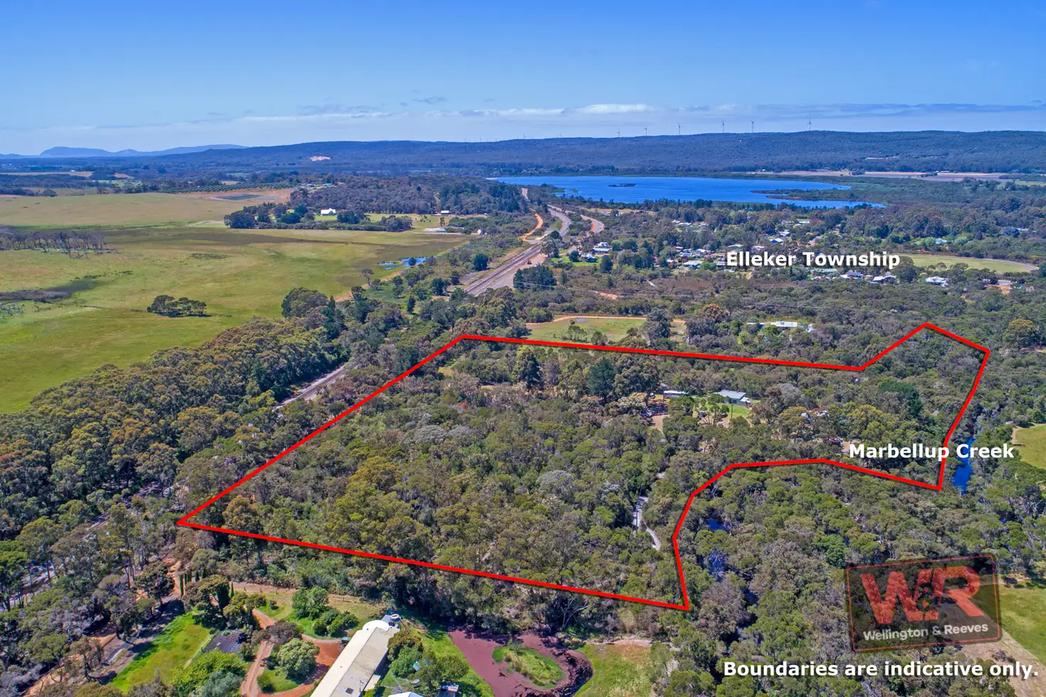 Main view of Homely house listing, 59 Millar Road, Elleker WA 6330