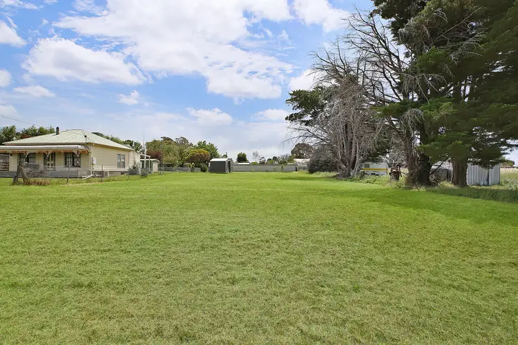 Main view of Homely land listing, 62 Oman Street, Lismore VIC 3324