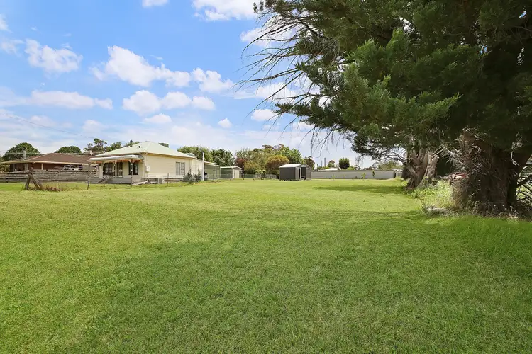 Second view of Homely land listing, 62 Oman Street, Lismore VIC 3324