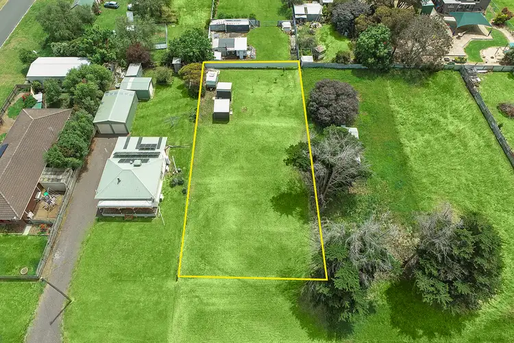 Third view of Homely land listing, 62 Oman Street, Lismore VIC 3324