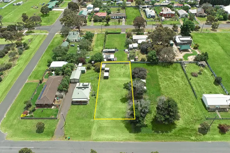 Fourth view of Homely land listing, 62 Oman Street, Lismore VIC 3324