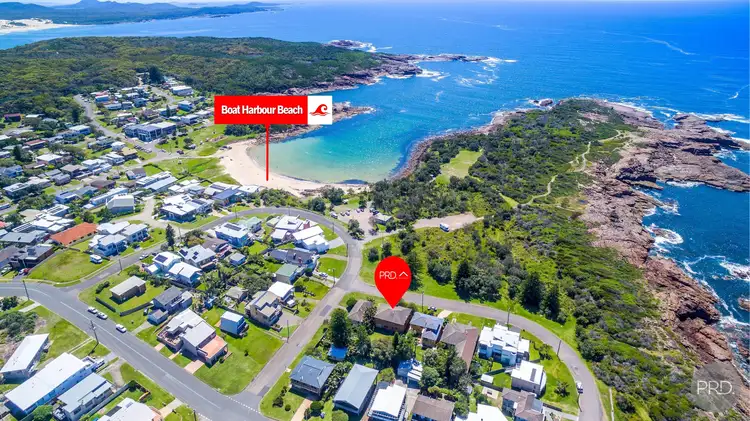 Main view of Homely house listing, 4 Noamunga Street, Boat Harbour NSW 2316