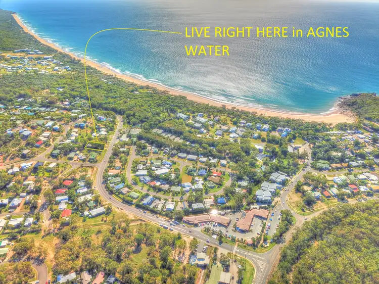 Third view of Homely house listing, 37 Captain Cook Drive, Agnes Water QLD 4677