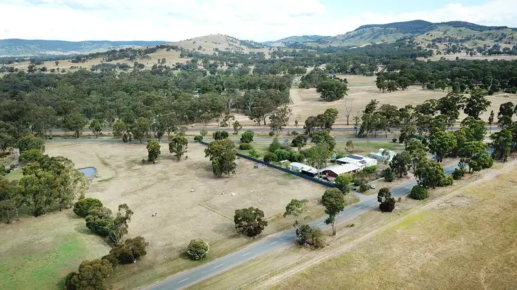 Main view of Homely land listing, 39 Mcdiarmids Road, Violet Town VIC 3669