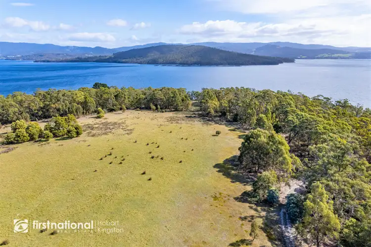 Main view of Homely land listing, LOT 1, 225 Nebraska Road, North Bruny TAS 7150