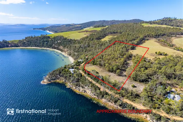 Second view of Homely land listing, LOT 1, 225 Nebraska Road, North Bruny TAS 7150