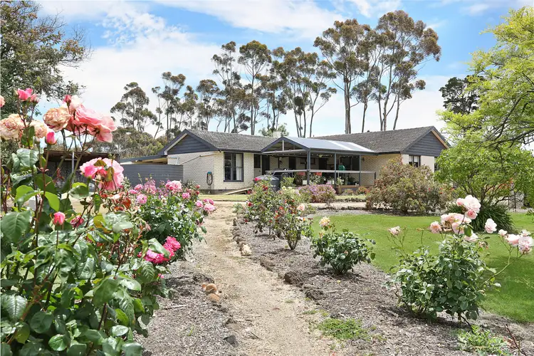 Main view of Homely rural property listing, 660 Lismore-Skipton Road, Lismore VIC 3324