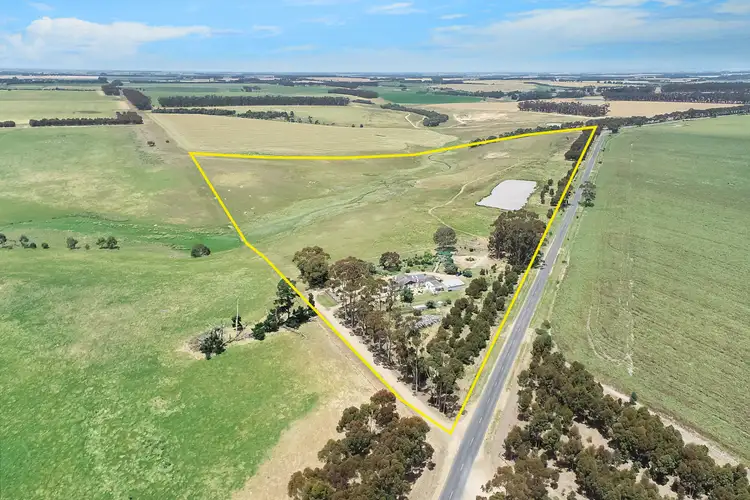 Fifth view of Homely rural property listing, 660 Lismore-Skipton Road, Lismore VIC 3324