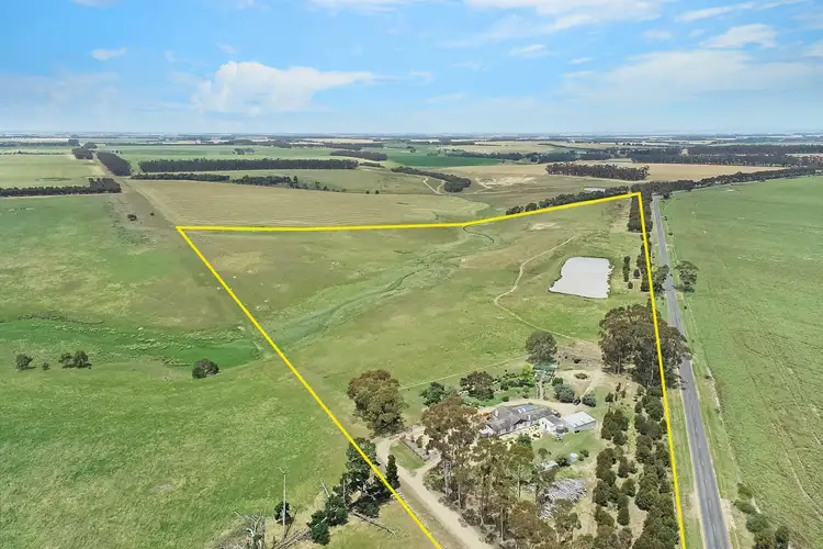 Sixth view of Homely rural property listing, 660 Lismore-Skipton Road, Lismore VIC 3324