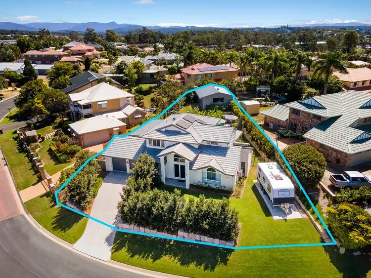 47 Oakmont Crescent, Albany Creek QLD 4035