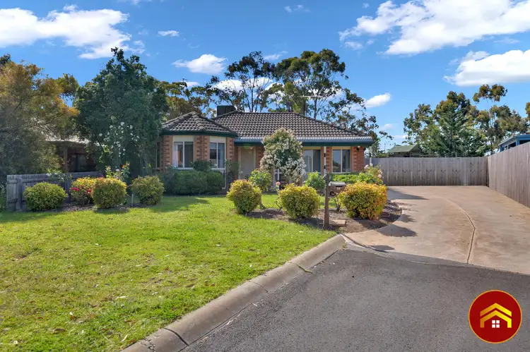 Main view of Homely house listing, 14 Numering Court, Kurunjang VIC 3337