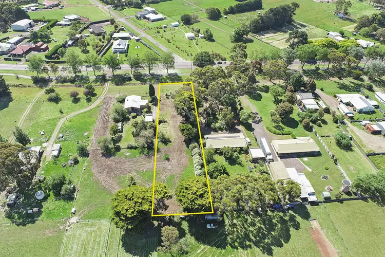 Main view of Homely land listing, 1203 CAMPERDOWN-COBDEN ROAD, Cobden VIC 3266