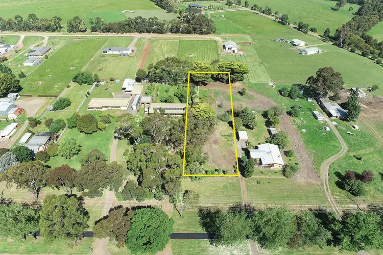 Second view of Homely land listing, 1203 CAMPERDOWN-COBDEN ROAD, Cobden VIC 3266