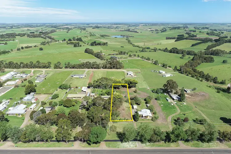 Third view of Homely land listing, 1203 CAMPERDOWN-COBDEN ROAD, Cobden VIC 3266