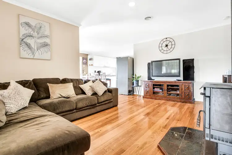 Second view of Homely house listing, 6 Bourke Street, Whittlesea VIC 3757