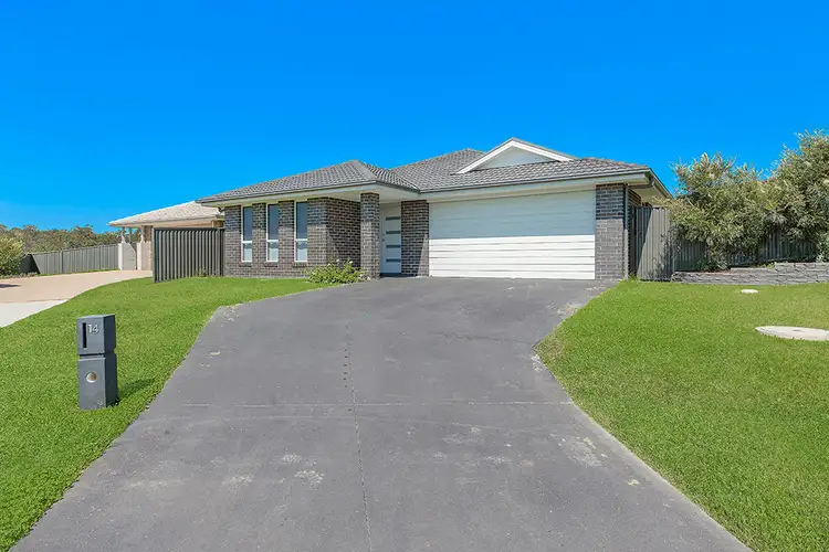 Second view of Homely house listing, 14 St Andrews Close, Heddon Greta NSW 2321