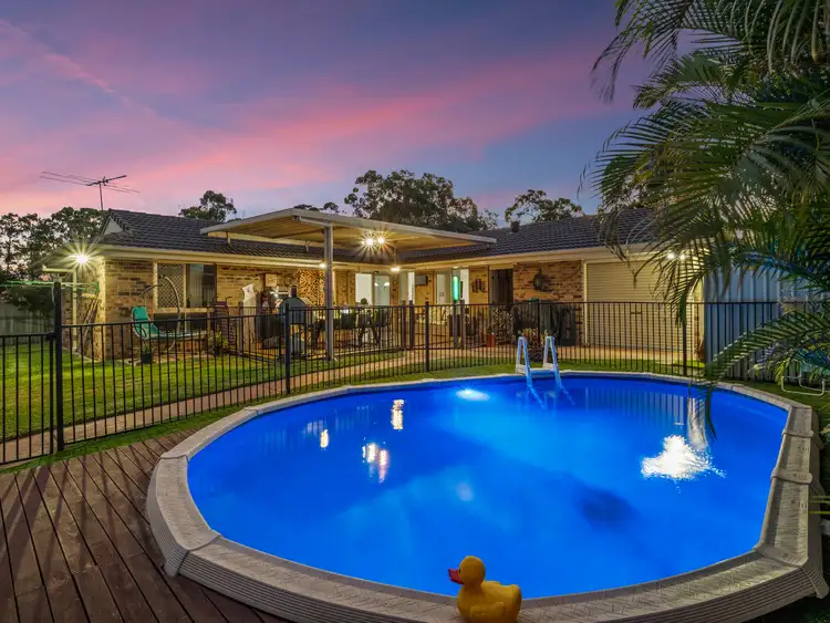 138 Laricina Circuit, Forest Lake QLD 4078