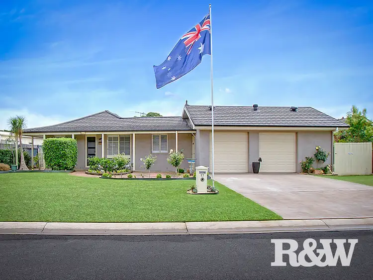 Main view of Homely house listing, 17 Brittania Place, Bligh Park NSW 2756
