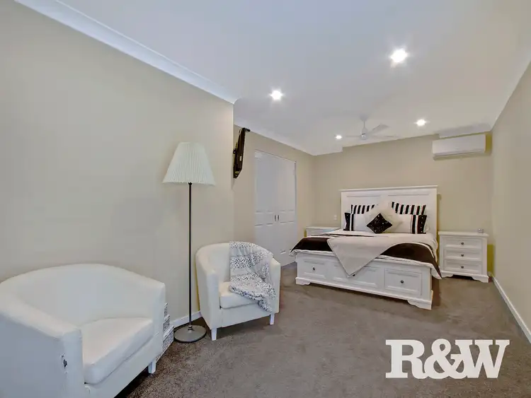 Fifth view of Homely house listing, 17 Brittania Place, Bligh Park NSW 2756