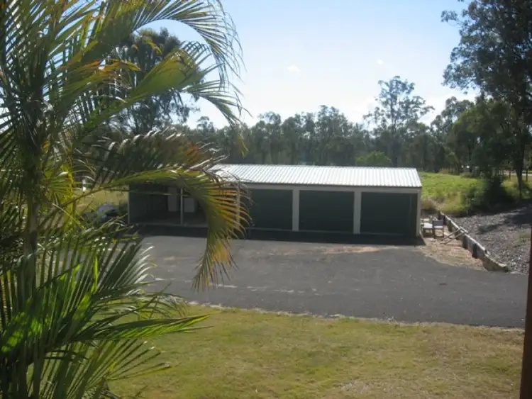 Second view of Homely rural property listing, 153 Reinbotts, Lowood QLD 4311