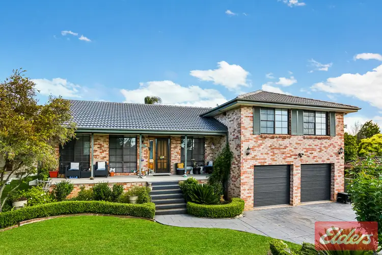 10 Hugh Place, Kings Langley NSW 2147