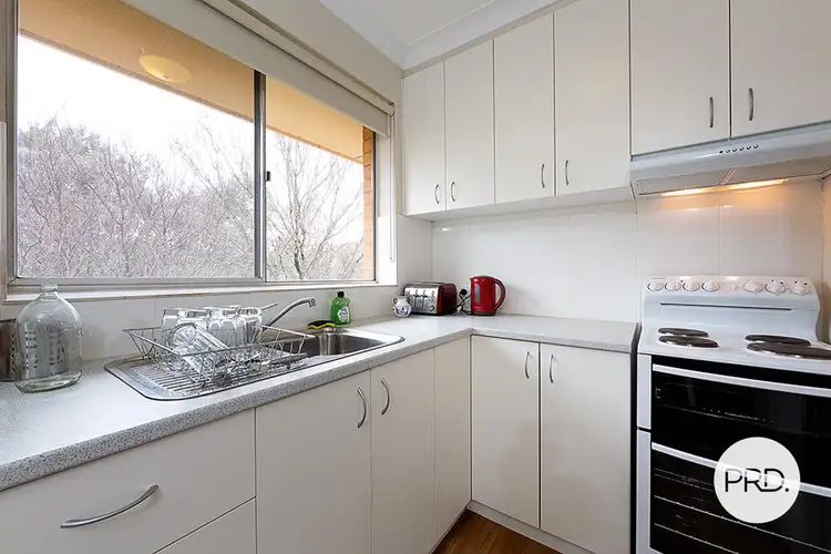 Fifth view of Homely apartment listing, 31/41 David Street, O'connor ACT 2602