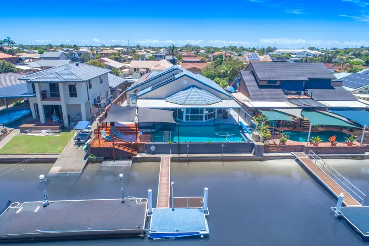 Second view of Homely house listing, 32 Seaspray Street, Paradise Point QLD 4216