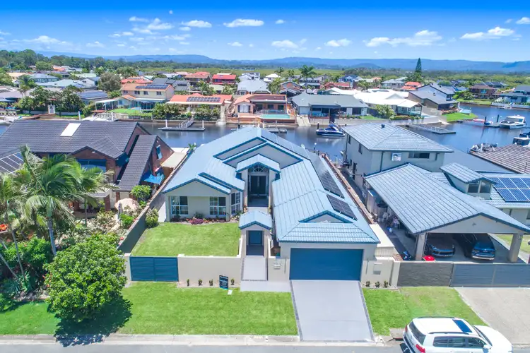 Third view of Homely house listing, 32 Seaspray Street, Paradise Point QLD 4216