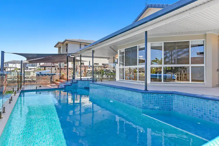 Fifth view of Homely house listing, 32 Seaspray Street, Paradise Point QLD 4216