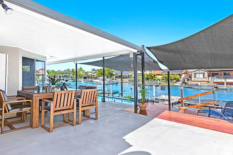 Sixth view of Homely house listing, 32 Seaspray Street, Paradise Point QLD 4216