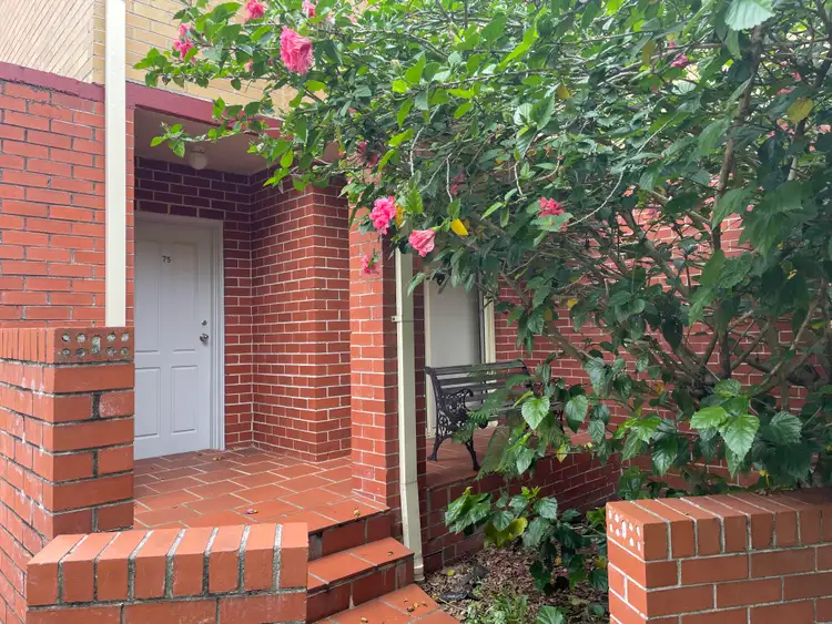 Main view of Homely townhouse listing, 75/1-9 Terrace Road, Dulwich Hill NSW 2203