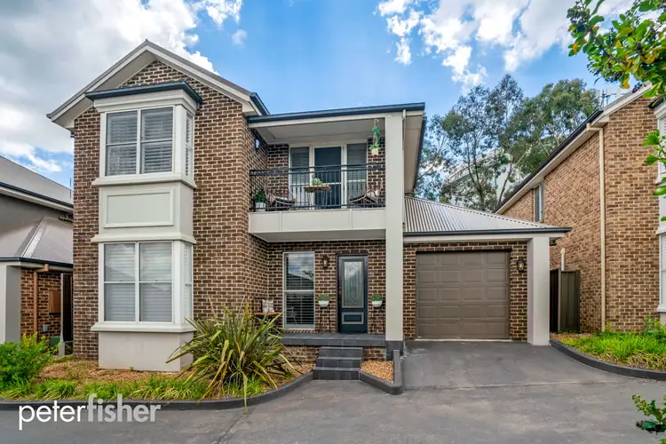 Main view of Homely unit listing, 3/18 Whitney Place, Orange NSW 2800