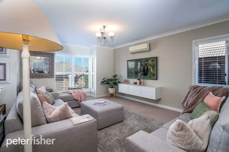 Second view of Homely unit listing, 3/18 Whitney Place, Orange NSW 2800