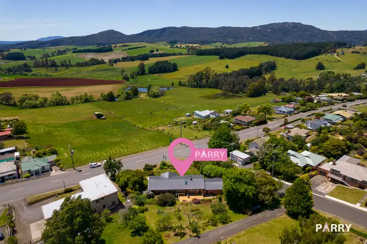 Third view of Homely house listing, 4 Ringarooma Road, Scottsdale TAS 7260