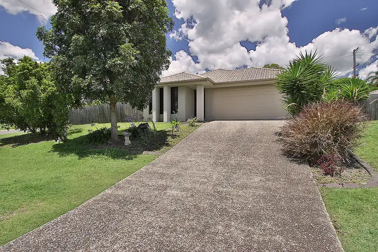 4 Rule Drive, Bundamba QLD 4304