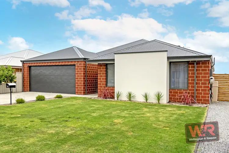 Second view of Homely house listing, 14 Lunar Rise, Mckail WA 6330