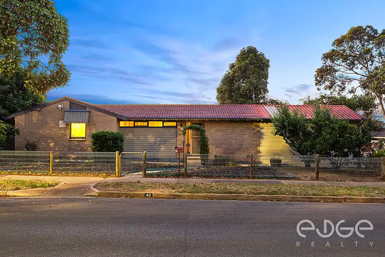 Main view of Homely house listing, 43 Simpson Street, Salisbury East SA 5109