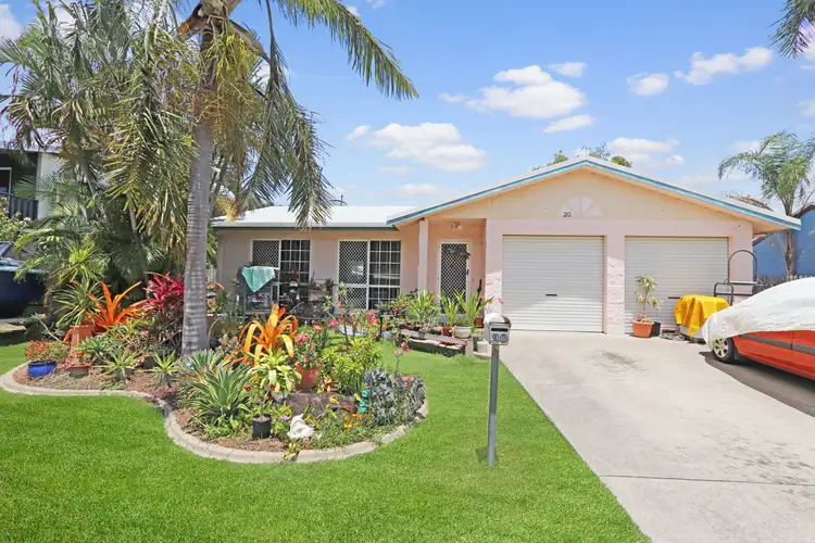 20 Framara Drive, Kelso QLD 4815