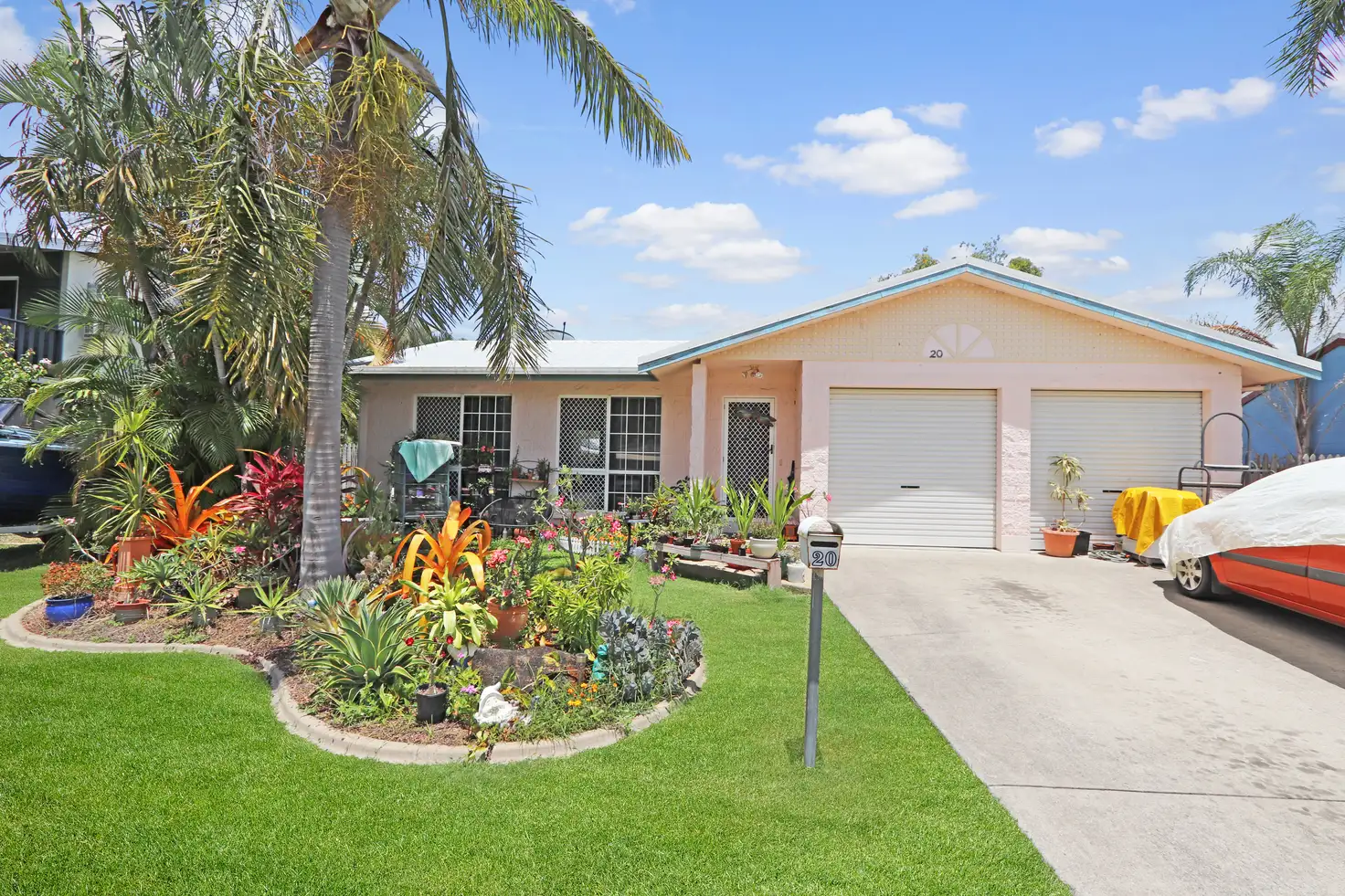 Main view of Homely house listing, 20 Framara Drive, Kelso QLD 4815