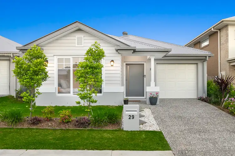 Main view of Homely house listing, 29 Promenade Circuit, Rothwell QLD 4022