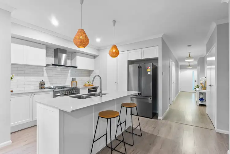 Second view of Homely house listing, 29 Promenade Circuit, Rothwell QLD 4022