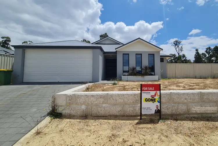 Main view of Homely house listing, 13 Buckingham Way, Collie WA 6225