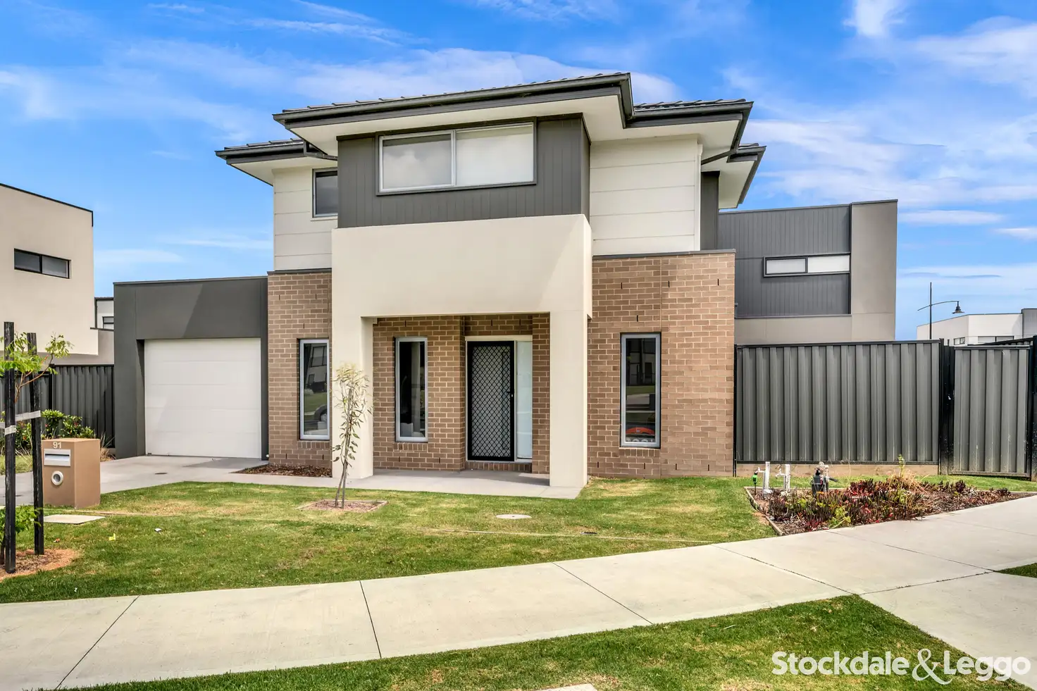 Main view of Homely house listing, 91 Regatta Drive, Craigieburn VIC 3064