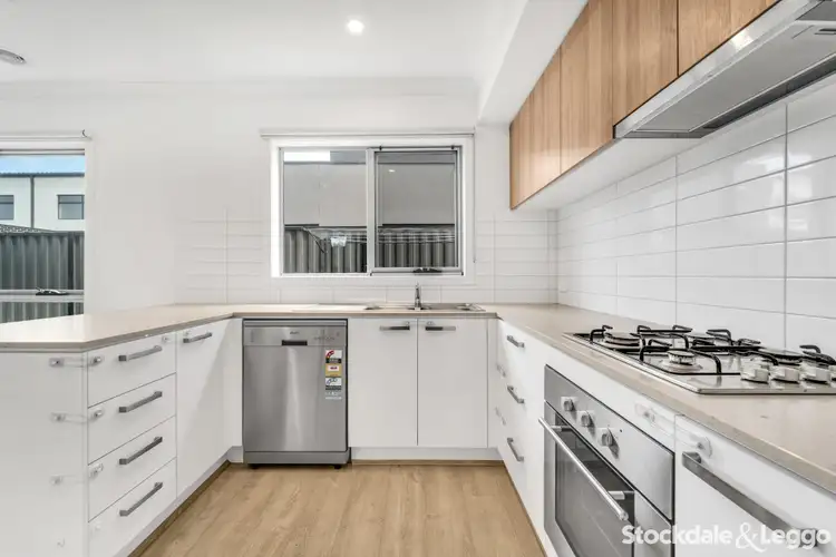 Fourth view of Homely house listing, 91 Regatta Drive, Craigieburn VIC 3064