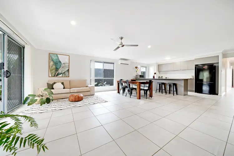 Second view of Homely house listing, 47 Bonello Circuit, Flagstone QLD 4280
