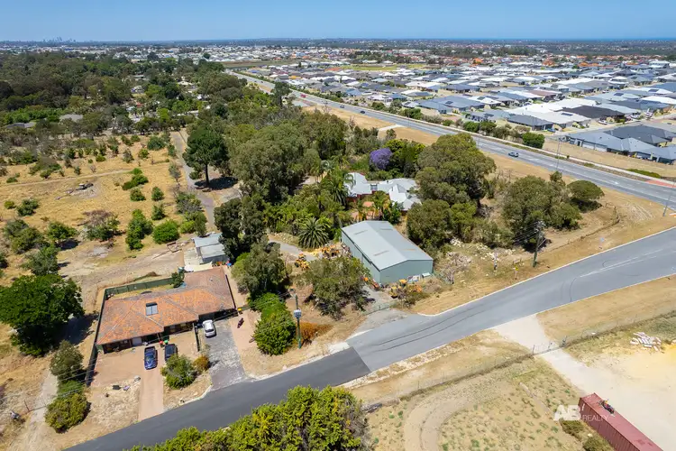 Third view of Homely house listing, 145 Lenore Road, Wanneroo WA 6065
