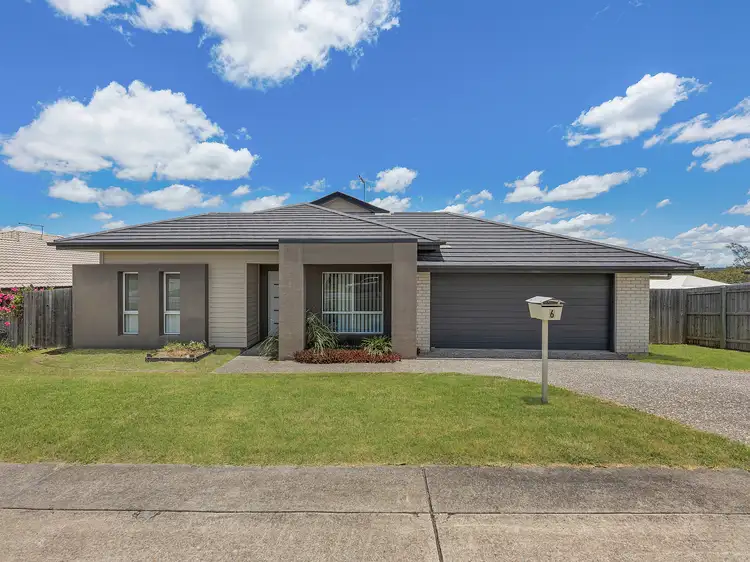 6 Holroyd Street, Brassall QLD 4305