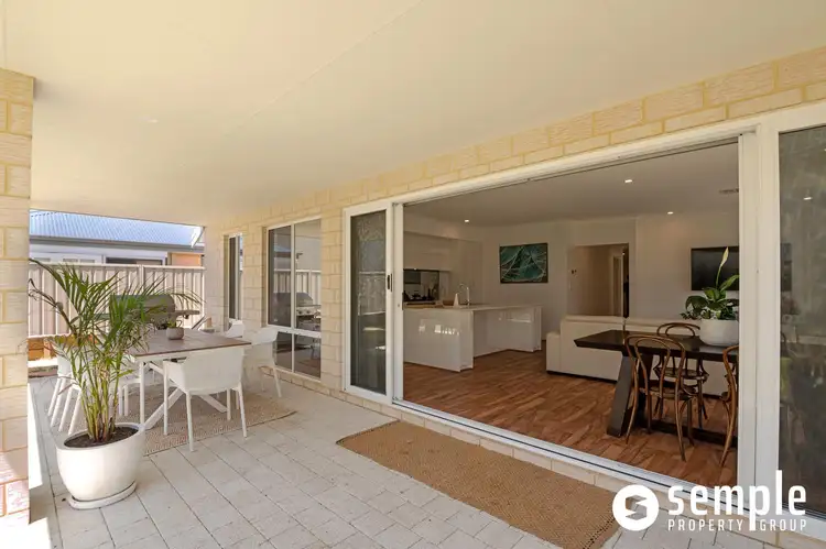 Fourth view of Homely house listing, 35 Crystalline Road, Spearwood WA 6163