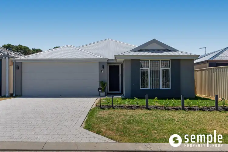Fifth view of Homely house listing, 35 Crystalline Road, Spearwood WA 6163