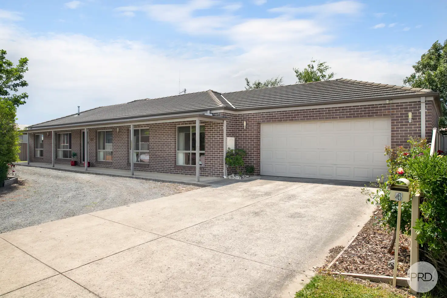 Main view of Homely house listing, 4 Fadden Court, Delacombe VIC 3356